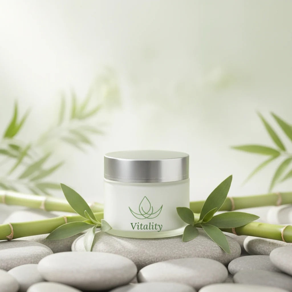 Crema corporal NeuBa Vitality